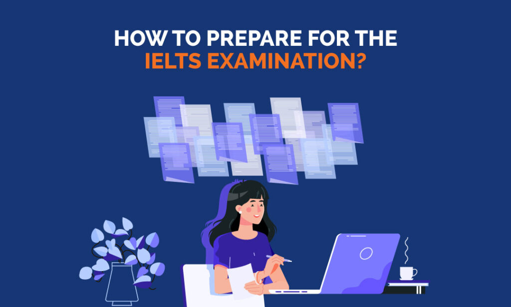 the IELTS Exam
